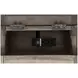 Rustic Shores Grey Wash Chairside Table