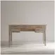 Rustic Shores Grey Wash Desk