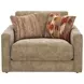 Avondale Burlap Living Room Set