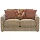 Avondale Burlap Living Room Set