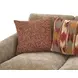Avondale Burlap 69" Loveseat