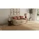 Avondale Burlap 69" Loveseat