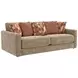 Avondale Burlap Living Room Set