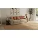 Avondale Burlap Living Room Set