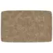 Avondale Burlap Upholstered Rectangular Ottoman