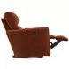 Avondale Nutmeg Swivel Glider Recliner with Pillows