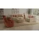 Avondale Burlap Living Room Set