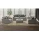 Avondale Nature Living Room Set