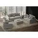 Avondale Nature Living Room Set