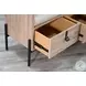 Maple Haze Natural Alyssa 54'' Bench Hall Tree