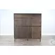 Golden Hearth Natural Bench Hall Tree
