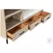 Golden Hearth Natural Bench Hall Tree