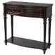 Alexander Cherry 37" 1 Drawer Console Table