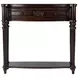 Alexander Cherry 37" 1 Drawer Console Table