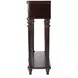 Alexander Cherry 37" 1 Drawer Console Table