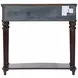 Alexander Cherry 37" 1 Drawer Console Table