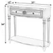 Alexander Cherry 37" 1 Drawer Console Table