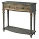 Alexander Royal Pastel Green 37" 1 Drawer Console Table