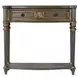 Alexander Royal Pastel Green 37" 1 Drawer Console Table