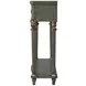 Alexander Royal Pastel Green 37" 1 Drawer Console Table