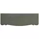 Alexander Royal Pastel Green 37" 1 Drawer Console Table