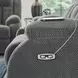 Greely Bend Steel 85" Power Reclining Sofa with Drop Down Table and USB Charging
