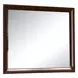 Ireland Espresso Rectangular Dresser Mirror