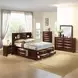 Ireland Espresso 5 Drawer Chest