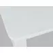 Eastern Tides Brushed White 3 Piece Counter Height Dining Set