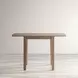 Eastern Tides Brushed Bisque 3 Piece Dining Set