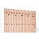 Cozy Luxe Natural Bench Hall Tree