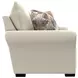 Alden Linen Living Room Set
