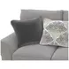 Alden Stone 72" Loveseat