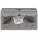 Alden Stone Living Room Set