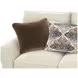 Alden Linen 72" Loveseat