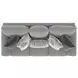 Alden Stone 96" Sofa