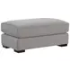 Alden Stone Upholstered Rectangular Ottoman