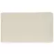 Alden Linen Upholstered Rectangular Ottoman