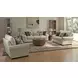 Alden Linen Living Room Set