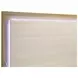 Hyland Natural King Upholstered Panel Bed