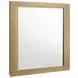 Hyland Natural Dresser Mirror