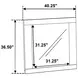 Hyland Natural Dresser Mirror