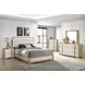 Hyland Natural Dresser Mirror