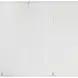 McKinney Vintage White California King Panel Bed with LED