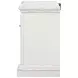 McKinney Vintage White Panel Bedroom Set