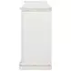 McKinney Vintage White Panel Bedroom Set