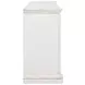 McKinney Vintage White 6 Drawer Dresser