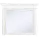 McKinney Vintage White Panel Bedroom Set