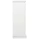 McKinney Vintage White 5 Drawer Chest
