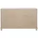 Pembroke Washed Oak 6 Drawer Dresser